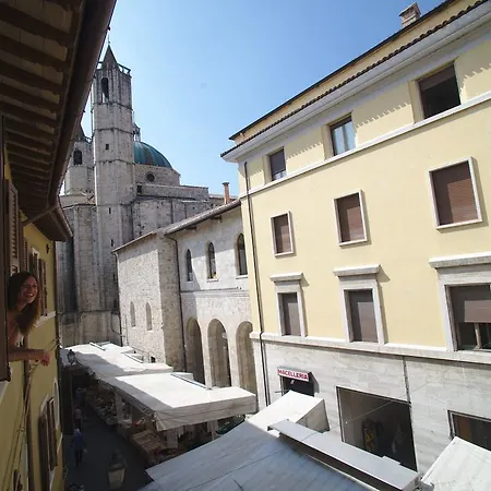 Attico D'ancaria 30