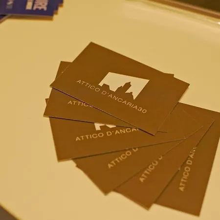 Attico D'ancaria 30 Апартаменты